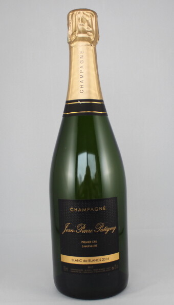Jean-Pierre Patigny - Millésime - Blanc de Blancs