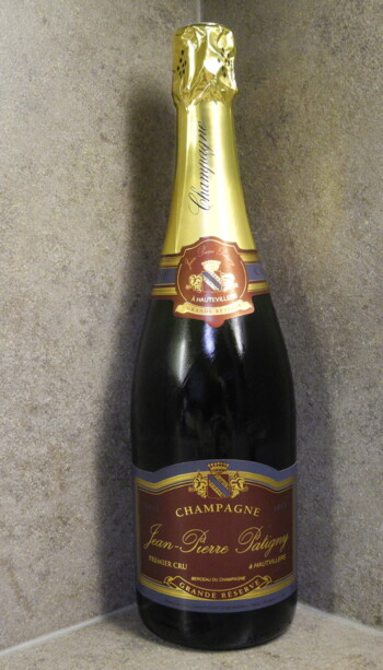 Jean-Pierre Patigny - Brut - 1ère Cru - Grande Reserve