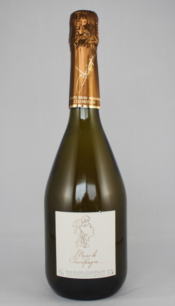 René Roger - Brut - Muse de Champagne