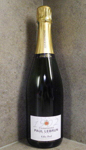 Vignier - Lebrun - Blanc de Blancs - Grand Cru - Extra Brut