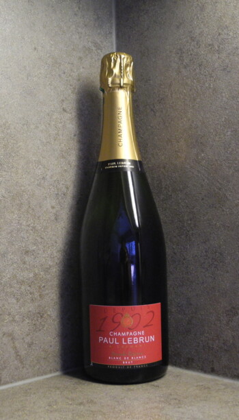 Vignier - Lebrun - Grande Réserve Grand Cru