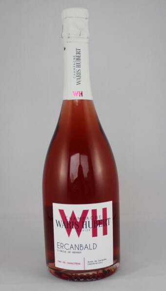 Waris Hubert - Rosé de Saignée - Brut - Ercanbald
