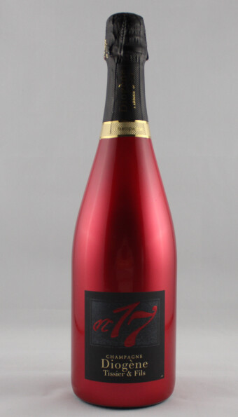 Diogène-Tissier - Brut - N° 17