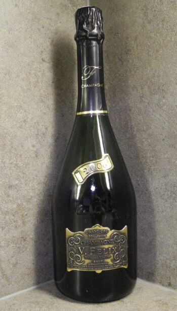 Felix des Lys - Brut - Millesime - Vieilles Vignes