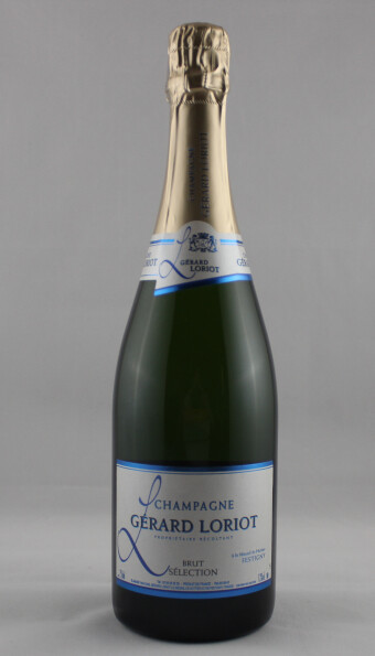 Gerard Loriot - Brut - Cuvée Selection