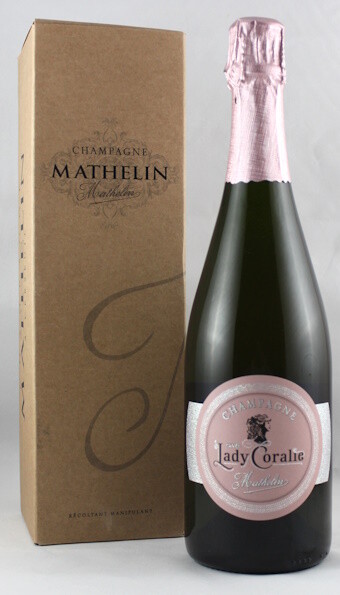 Mathelin - Rosé - Lady Coralie