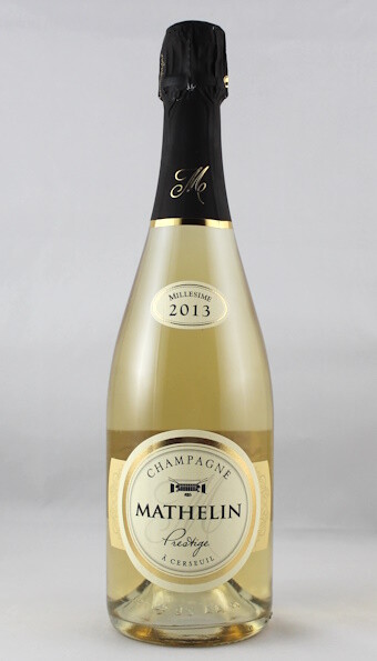 Mathelin - Millésime - 2012 - Prestige