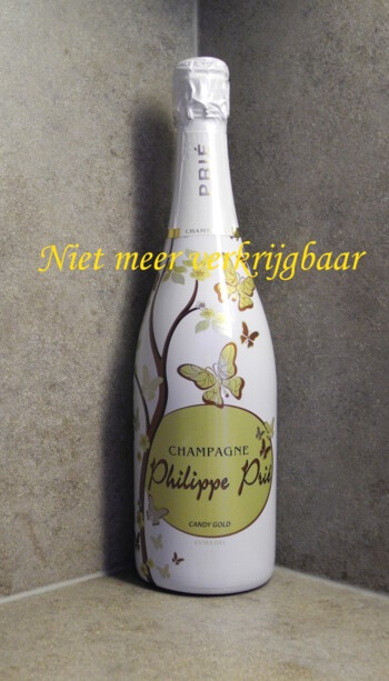 Philippe Prié - Extra Dry - Candy Gold