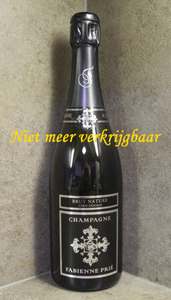 Fabienne Prie - Brut Nature - Brut Nature
