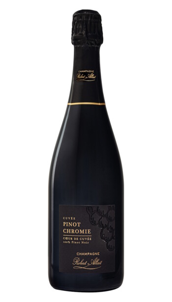 Robert Allait - Blanc de Noirs - Cuvée Pinot Chromie