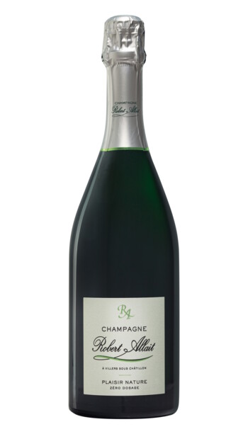 Robert Allait - Brut Nature - Plaisir Nature