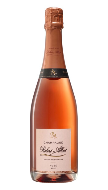 Robert Allait - Rosé - Rosé Brut