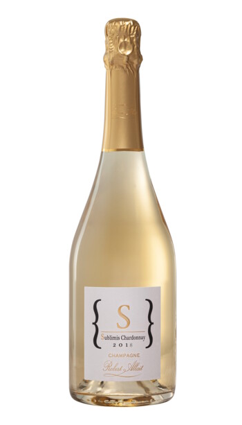 Robert Allait - Blanc de Blancs - Cuvée Sublimis 2018