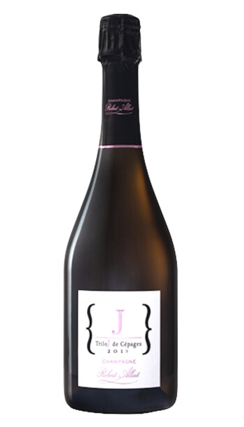 Robert Allait - Millésime - Cuvée Triloj 2019