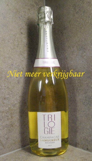Jean-Jacques Lamoureux - Brut - Trilogie