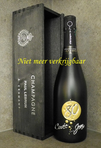 Vignier - Lebrun - Grand Cru - Cuvée Jean