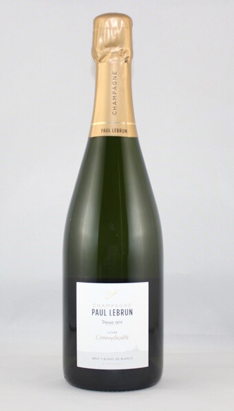 Vignier - Lebrun - Blanc de Blancs - L'Irremplaçable