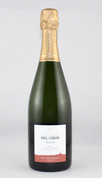 Vignier - Lebrun - Blanc de Blancs - La Signa-Terre