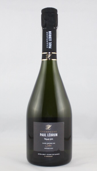 Vignier - Lebrun - Blanc de Blancs - Jules
