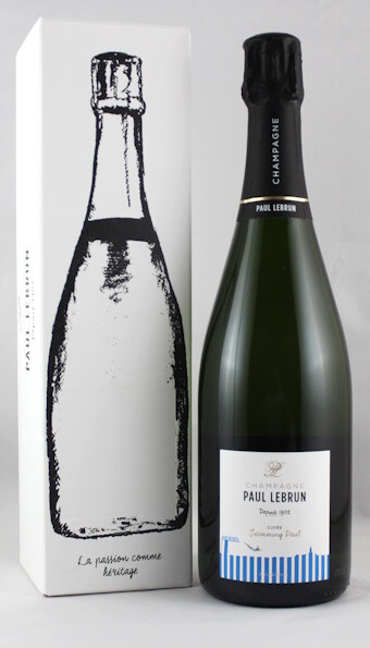 Vignier - Lebrun - Blanc de Blancs - Demi Sec - Swimming Paul
