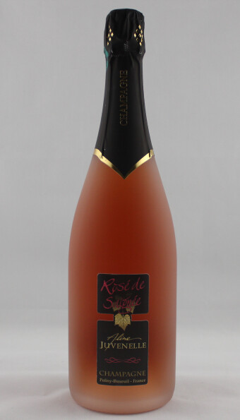 Aline Juvenelle - Rosé de Saignée - Rosé de Saignée