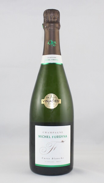 Michel Furdyna - Brut - Carte Blanche