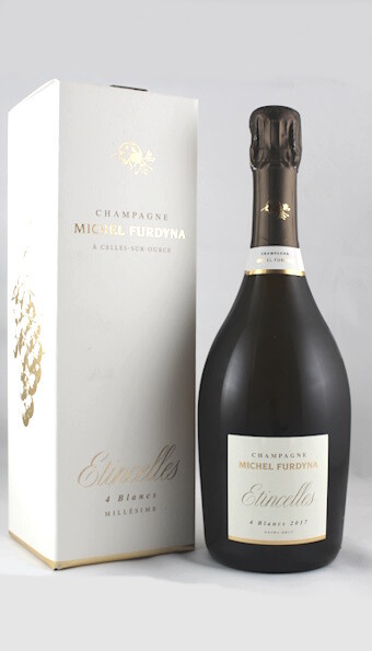 Michel Furdyna - Extra Brut - Etincelles