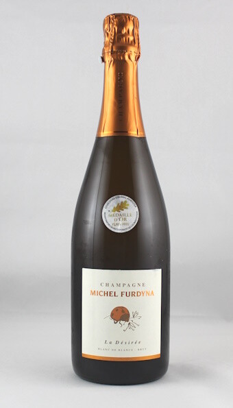Michel Furdyna - Brut - La Désirée