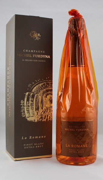 Michel Furdyna - Extra Brut - La Romane