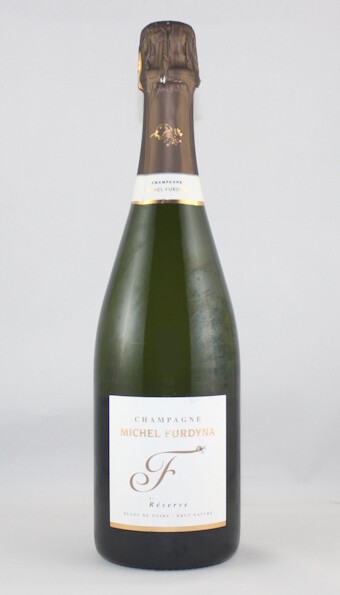 Michel Furdyna - Brut - Réserve