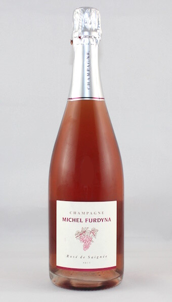 Michel Furdyna - Rosé de Saignée - Rosé de Saignée