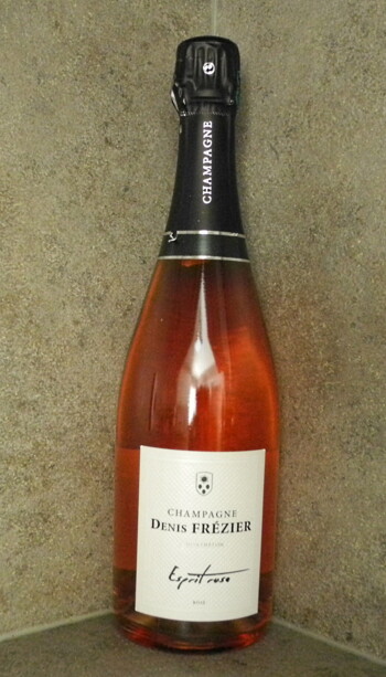 Denis Frezier - Rosé - Rosé
