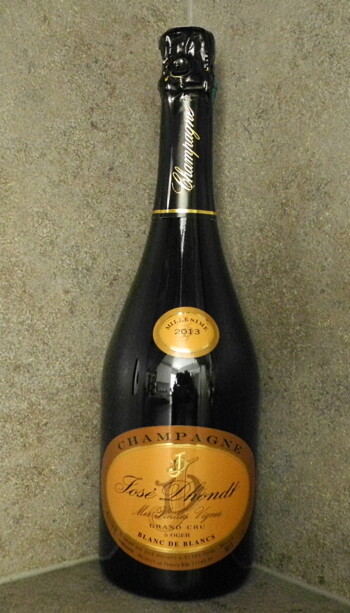 José Dhondt - Millésime - Grand Cru - 2013 blanc de blanc