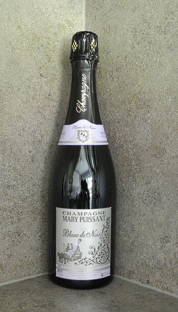 Mary Puissant - Blanc de Noirs
