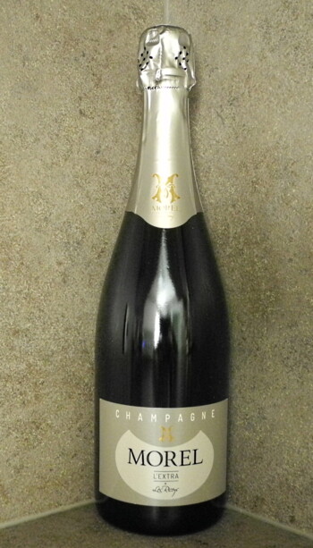 Morel - Millésime - l'Extra Blanc de Noirs