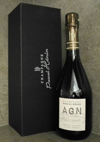 Pascal Henin - Extra Brut - Grand Cru - AGN