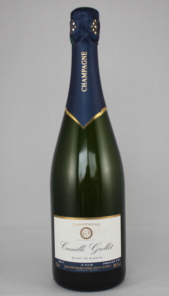 Camille Grellet - Blanc de Blancs - Blanc de Blancs