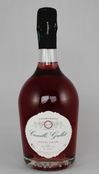 Camille Grellet - Rosé de Saignée - Rosé de Saignée