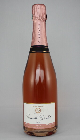 Camille Grellet - Rosé - Cuvée Rosé
