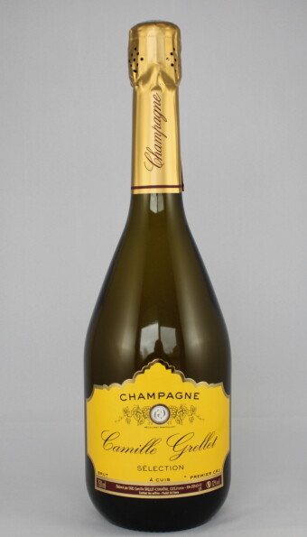 Camille Grellet - Brut - Cuvée selection