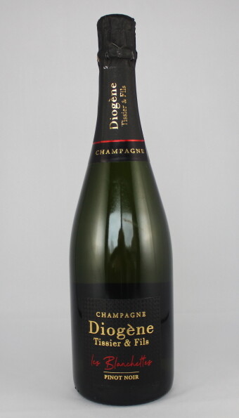 Diogène-Tissier - Extra Brut - Les Blanchettes