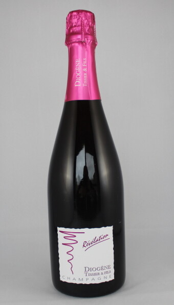 Diogène-Tissier - Rosé de Saignée - Révelation