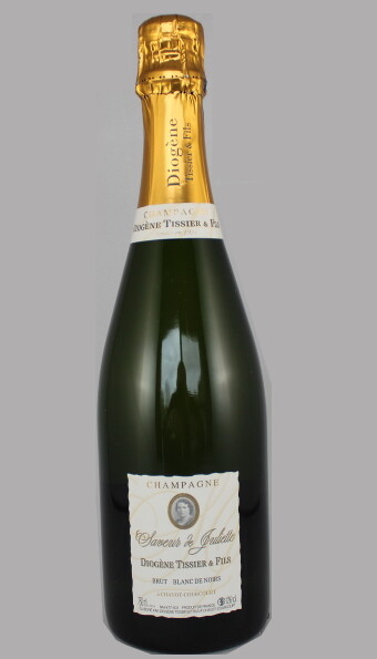 Diogène-Tissier - Brut - Saveur de Juliette