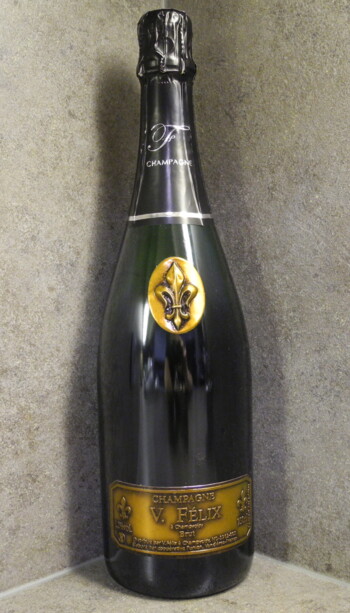 Felix des Lys - Brut - brut 3 Grappes