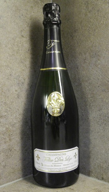 Felix des Lys - Blanc de Blancs - Grand Cru - Brut Blanc de Blancs