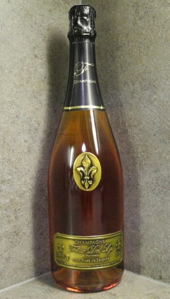 Felix des Lys - Rosé de Saignée - Rosé de Saignée