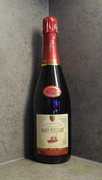 Mary Puissant - Milésime