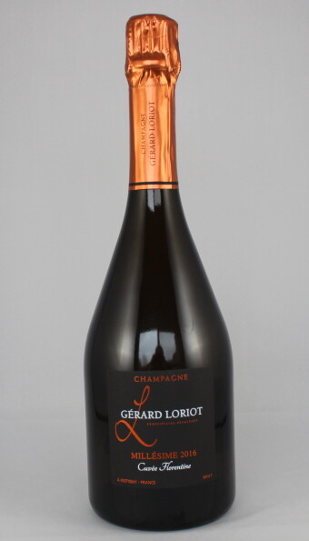 Gerard Loriot - Millésime - Cuvée Florentine
