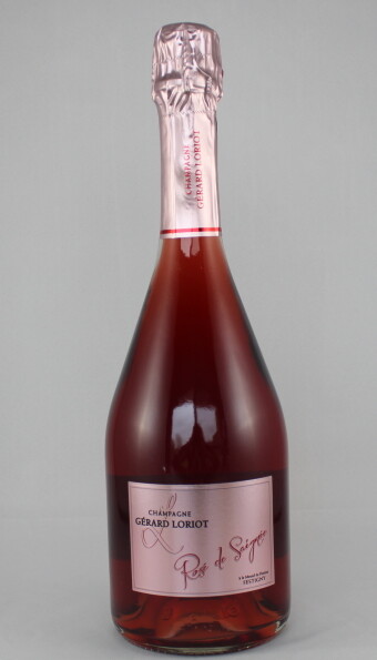 Gerard Loriot - Rosé de Saignée - Rosé de Saignée