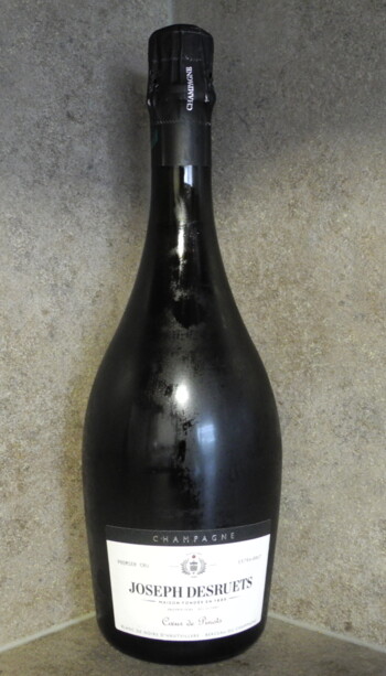 J. Desruets - Extra Brut - Coeur de pinots
